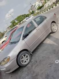 A picture of Corolla 05 lakowe gear issue