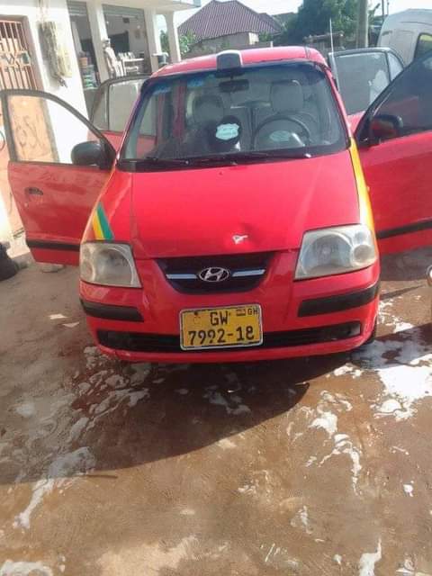 hyundai atos
