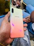 A picture of Samsung A60 128gb