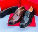 A picture of Leather shoes