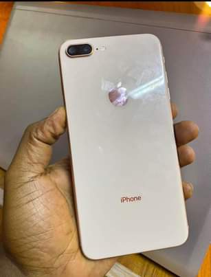 A picture of Iphone 8plus