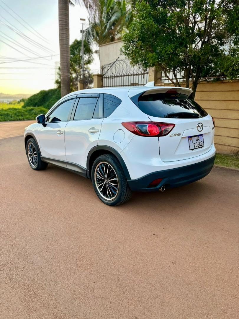 A picture of Mazda cx5