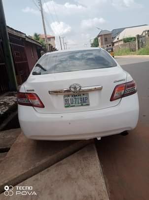 A picture of Toyota Camry 2009