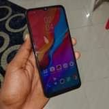A picture of Infinix Hot 8