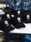 A picture of Quality Caps printing available