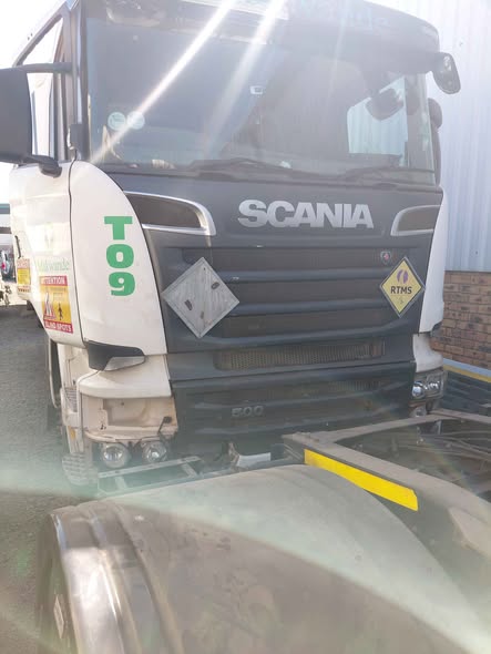 scania r500