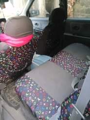 A picture of Manual Gear Manual Gear Manual Gear 2006 KIA Caren Pure