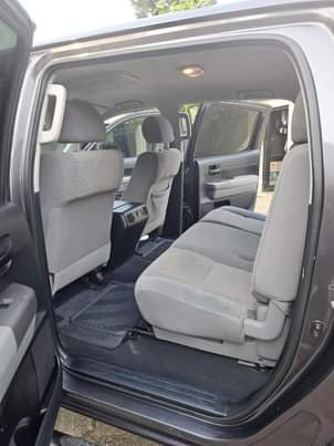 A picture of Toyota Tundra 2012 SR5 Double Cabin Pimped off Road Rims