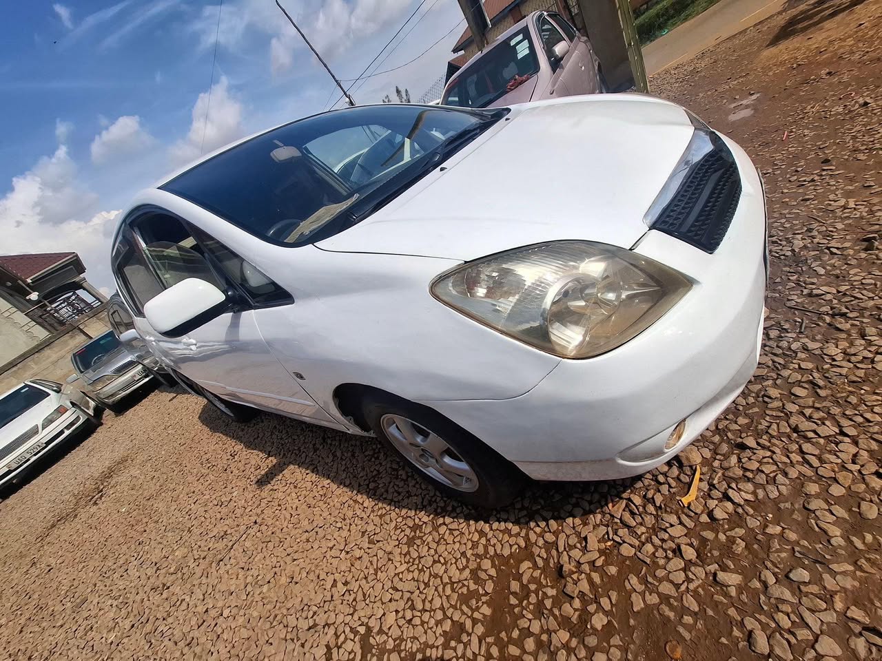 used toyota spacio