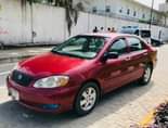 A picture of Super Clean 2007 Toyota Corolla LE 07 model toks standard
