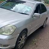 A picture of Toyota brevis