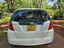 used honda fit