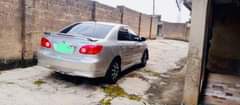 A picture of TOYOTA COROLLA 07 Engine gear AC owner need money Price