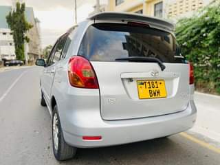 A picture of TOYOTA NEW SPACIO