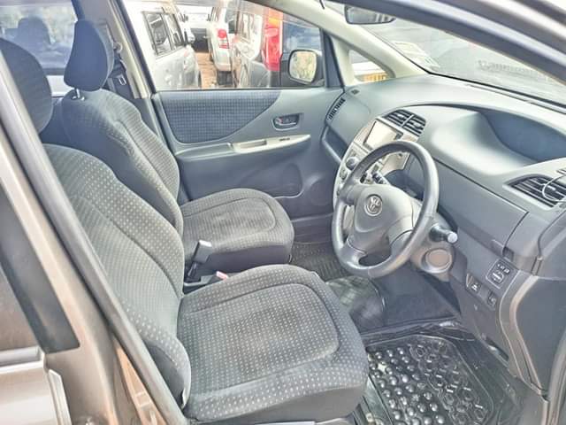 A picture of Toyota Corolla Ractis