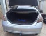 A picture of Clean Nigerian Used Silver Toyota Camry 2008 Sports.