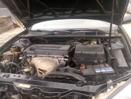 A picture of Dealer s Food Belgium Grade Toyota Camry 04 model Engine