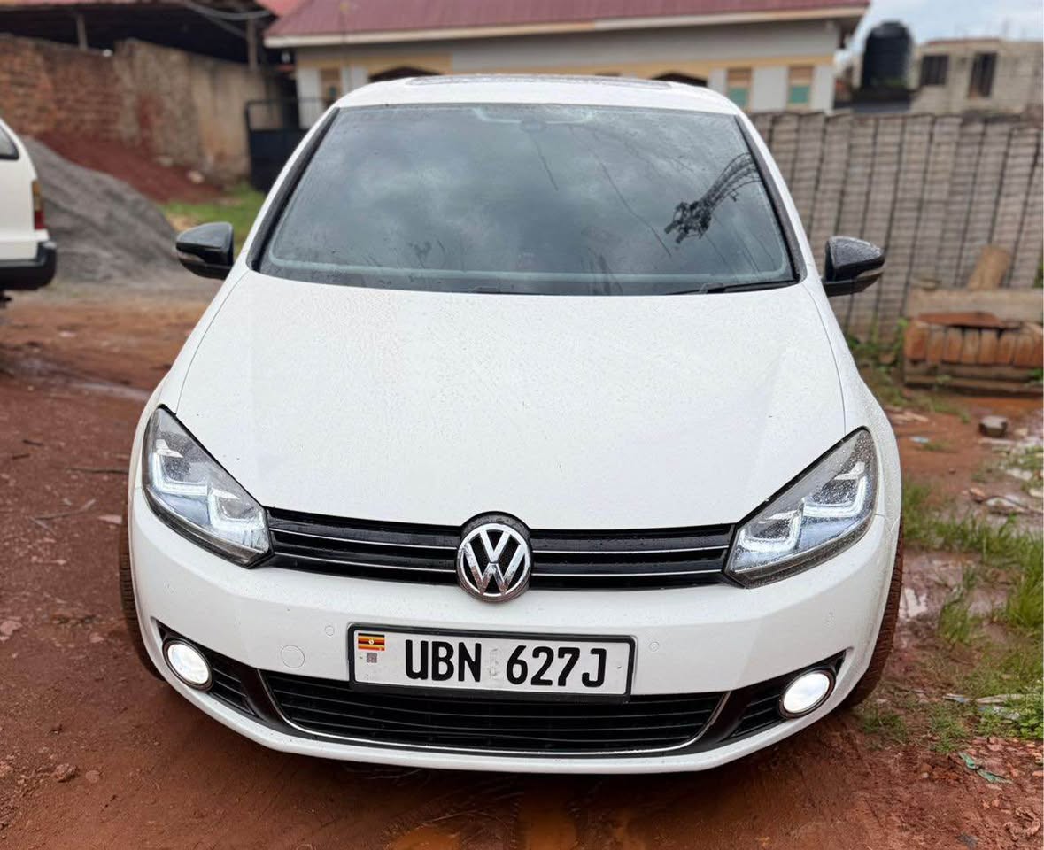 vw golf