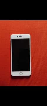 A picture of Mwenye mashine ya iphone 6 plus Mwenye nayo anicheki 0766204543