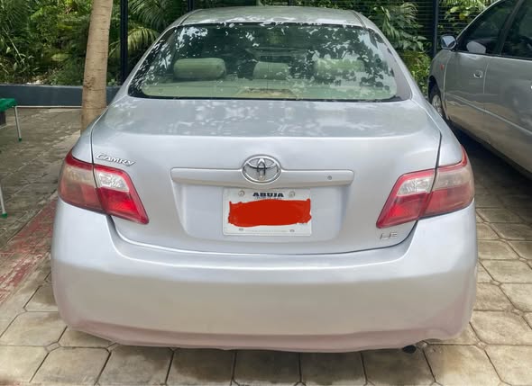 A picture of Super Distress Clean Used 2008 Toyota Camry