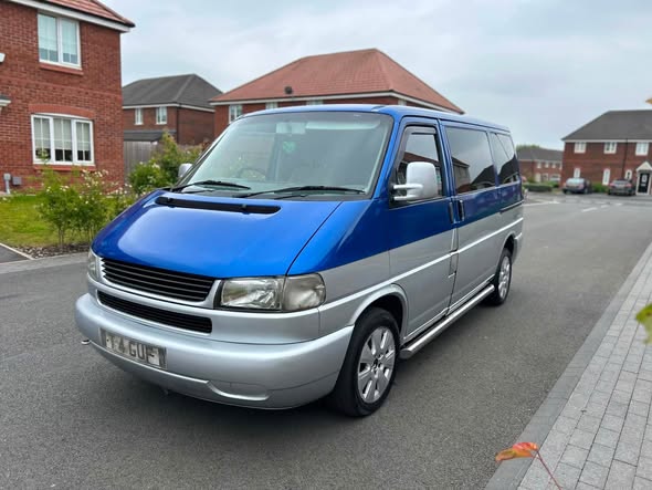 campervans for sale uk