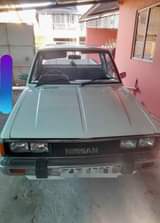 nissan 720