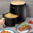 A picture of AIRFRYER DIGITAL LITA 6