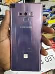 A picture of SAMSUNG GALAXY NOTE9 128GB 6GB RAM 320K