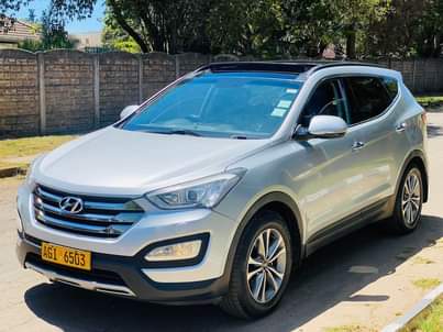 used hyundai zimbabwe