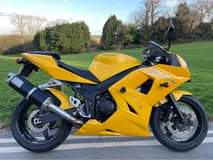 triumph motorcycles