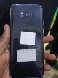 A picture of SAMSUNG GALAXY S7 PLUS. 128GB 6GB RAM DUAL SIM