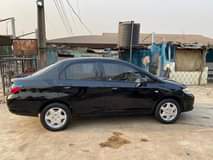 A picture of Honda city 08