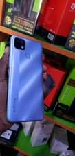A picture of INFINIX HOT10i 32GB RAM2....4G LTE... BATTERY 6000mAh.. CAMER YA NYUM