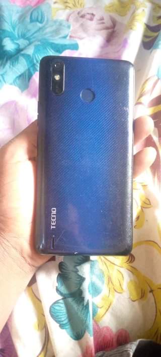 A picture of TECNO POP 2PLUS0743182172 nakuletea popote ulipo apa dar