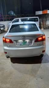 A picture of 2008 Lexus Is250
