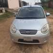 A picture of Kia picanto first body automatic transmission Ac isn t blowing
