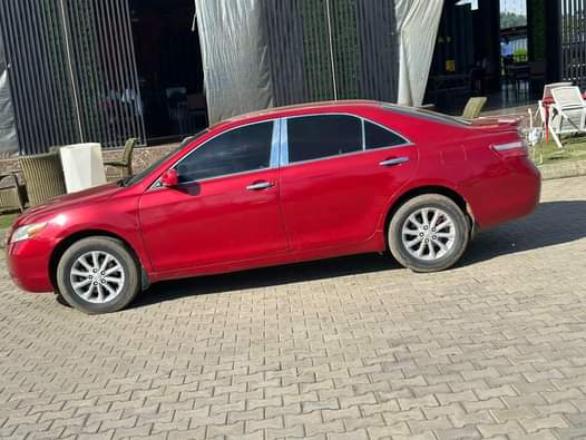 A picture of Clean Registered 2008 Toyota Camry 5 5m net price Abuja