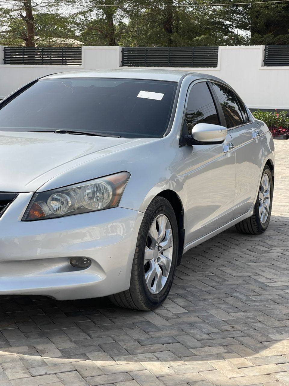 A picture of 2009 model Honda Accord