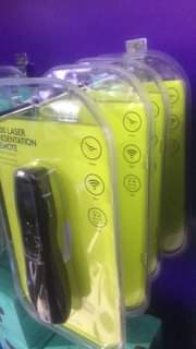 A picture of Laser Pointer
