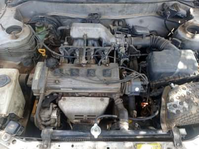 used toyota sprinter