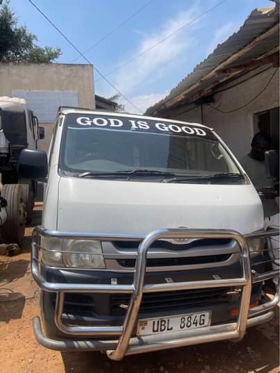 A picture of Drone hiace for sale 2010