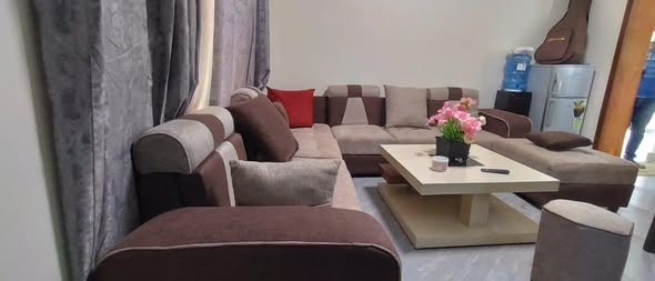 A picture of Nice furnished one bedroom apartments for rent kicukiro Gahanga Nunga