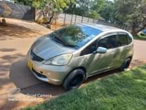 used honda fit