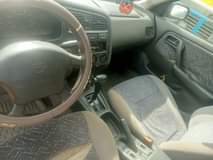 A picture of Nigerian Used Nissan Primera Nothing to fix