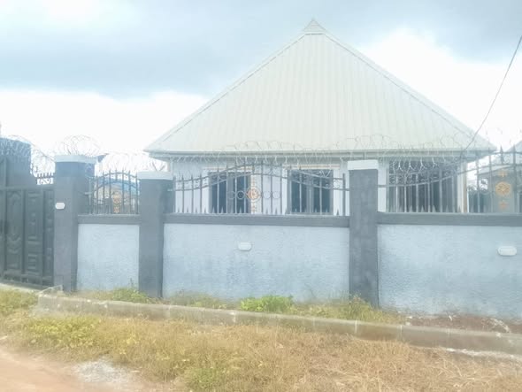 A picture of 3 bedroom standalone for rent in 1000 unit Pegi kuje