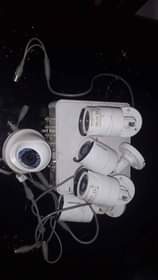 A picture of Hd Cctv Camera