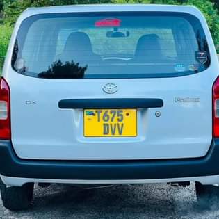 A picture of Toyota probox