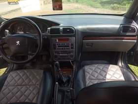 A picture of Peugeot 406 prestige 2006 Nigerian Assembled 4 sale Clean body