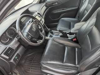 A picture of 2014 Honda Accord EXL