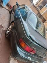 A picture of Toyota camr aka Orobo Everything working fine This car sweet